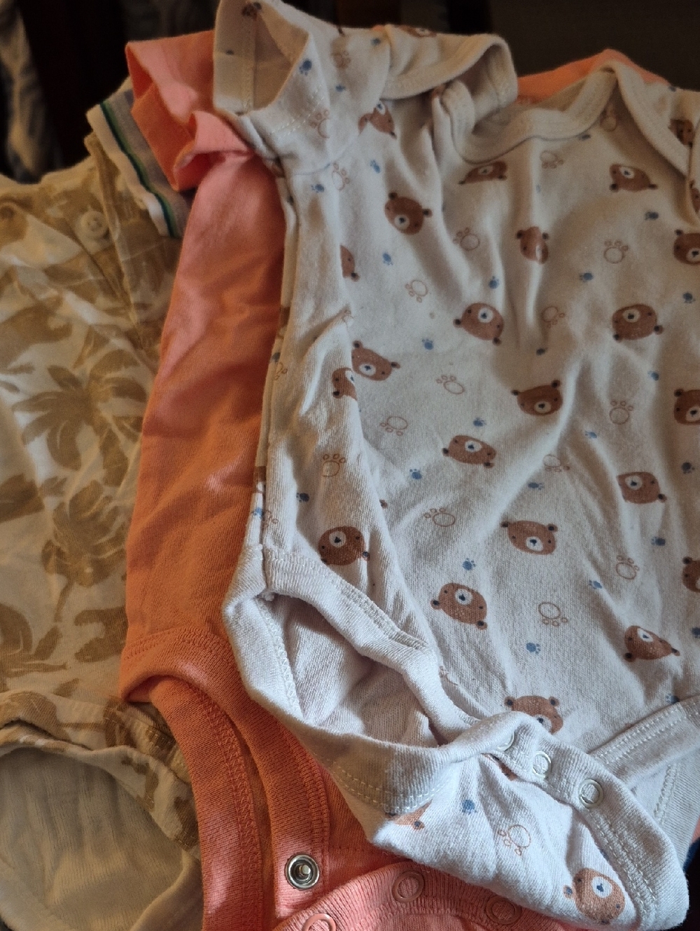 Baby BOY Bundle Of Clothes 0-9months